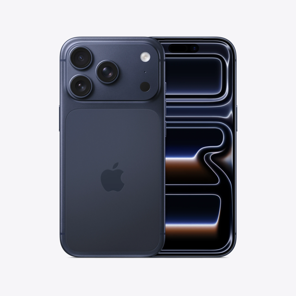 iPhone 17 Pro Max Deep Blue