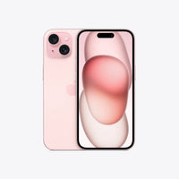 iPhone 15 Pink