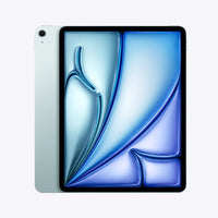 iPad Air 13 2024 Blue