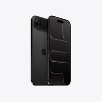 iPhone Air 2025 Space Black