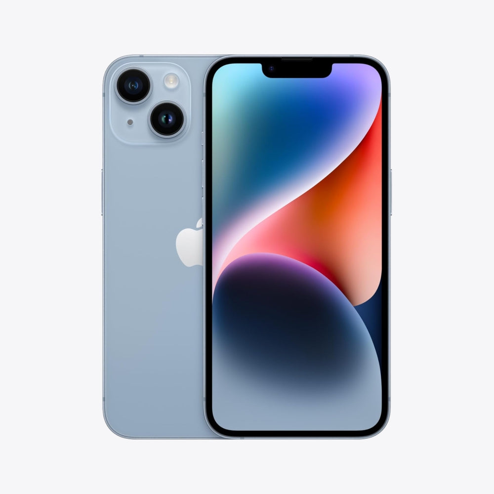 iPhone 14 Blue
