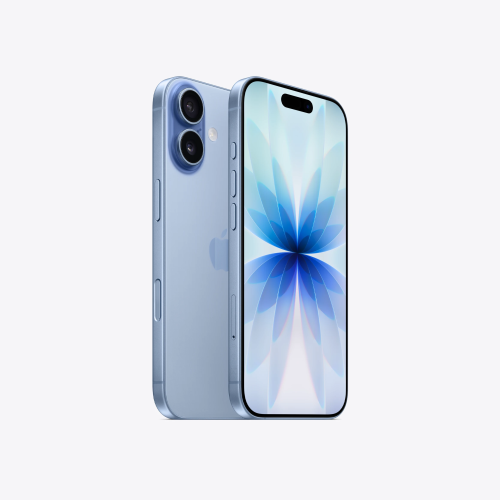 iPhone 17 Mist Blue