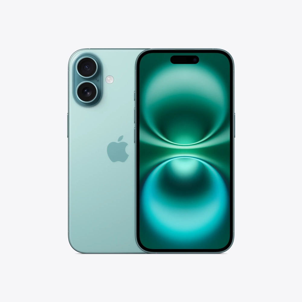 iPhone 16 Plus Teal