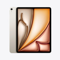 iPad Air 13 2024 Starlight