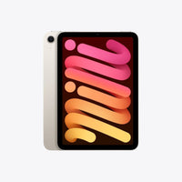 iPad Mini 7 2024 Starlight (Cellular+Wifi)