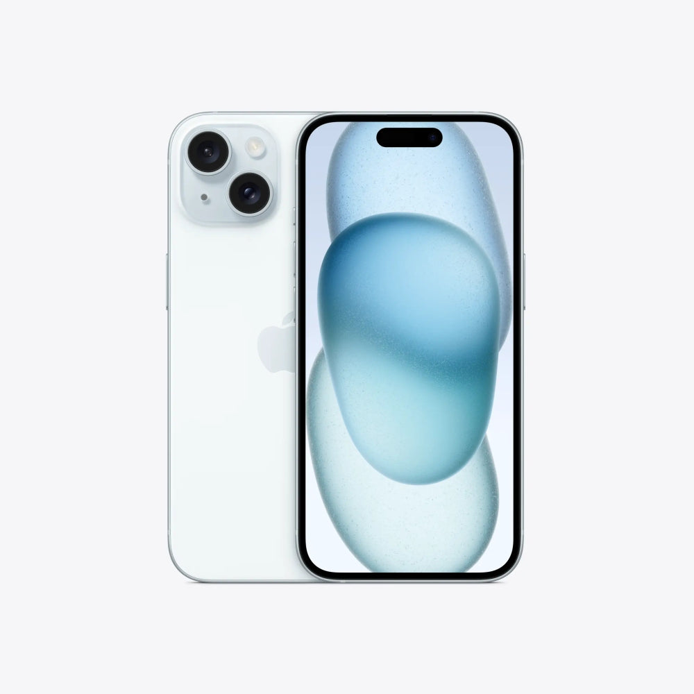 iPhone 15 Blue