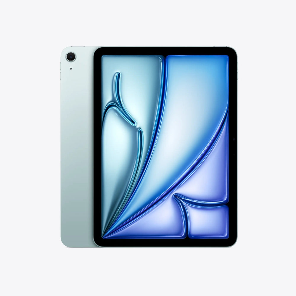 iPad Air 11 2024 Blue