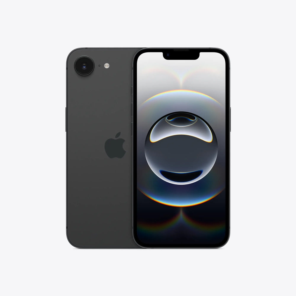 iPhone 16e Black
