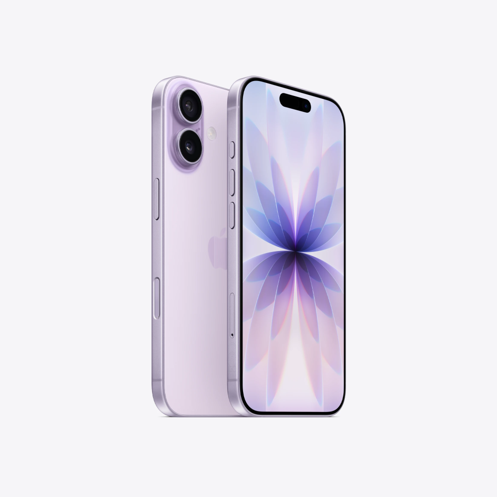 iPhone 17 Lavender