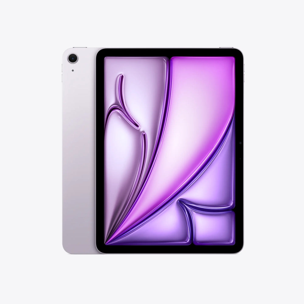 iPad Air 11 2024 Purple