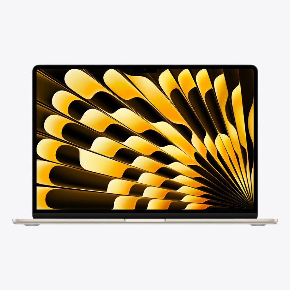 Macbook Air 15 M4 Starlight