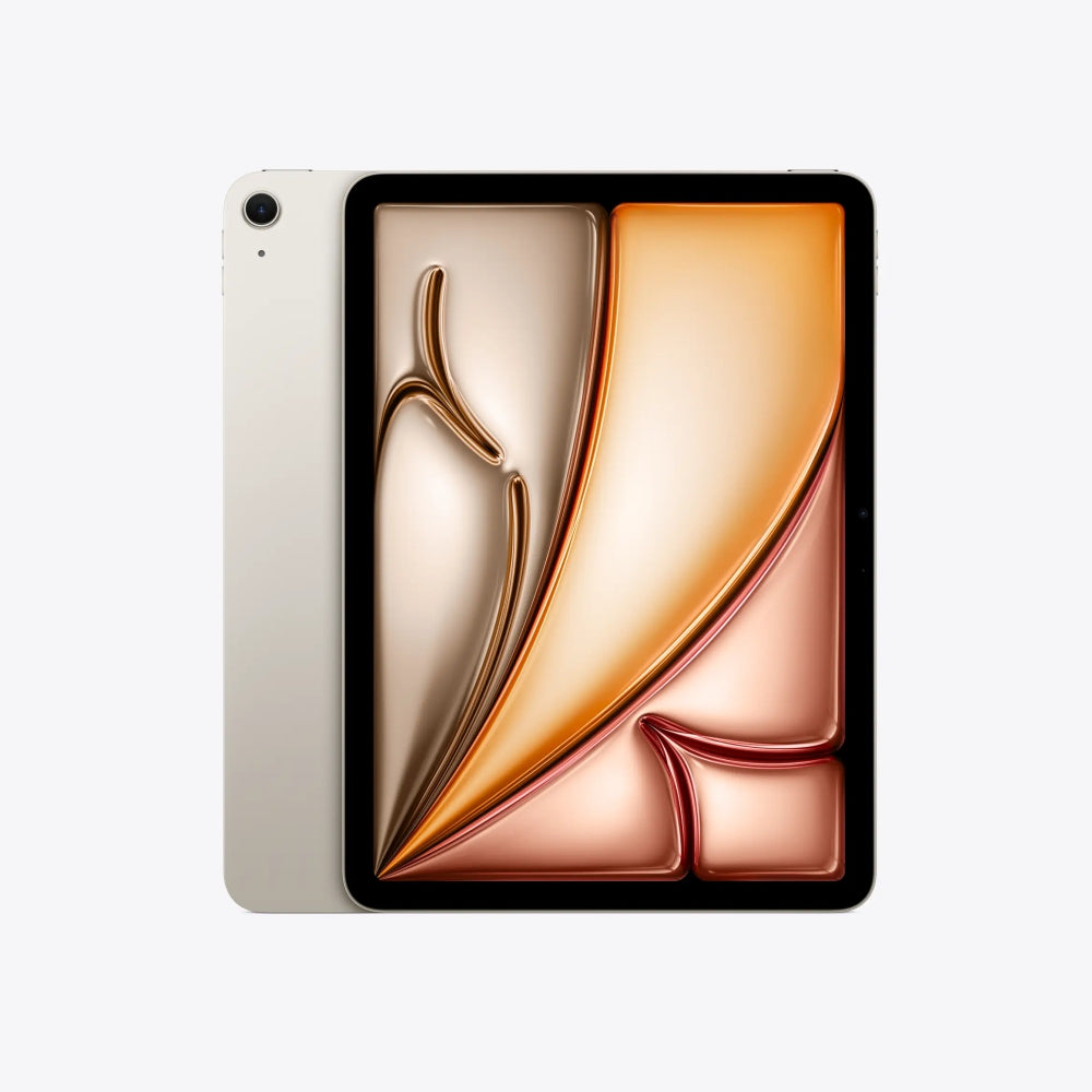 iPad Air 11 2024 Starlight