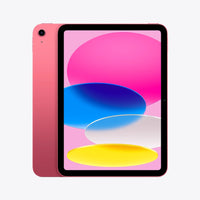 iPad 10 2022 Pink