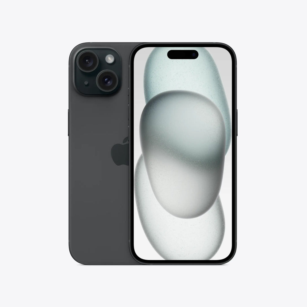 iPhone 15 Plus Black
