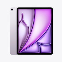 iPad Air 13 2024 Purple