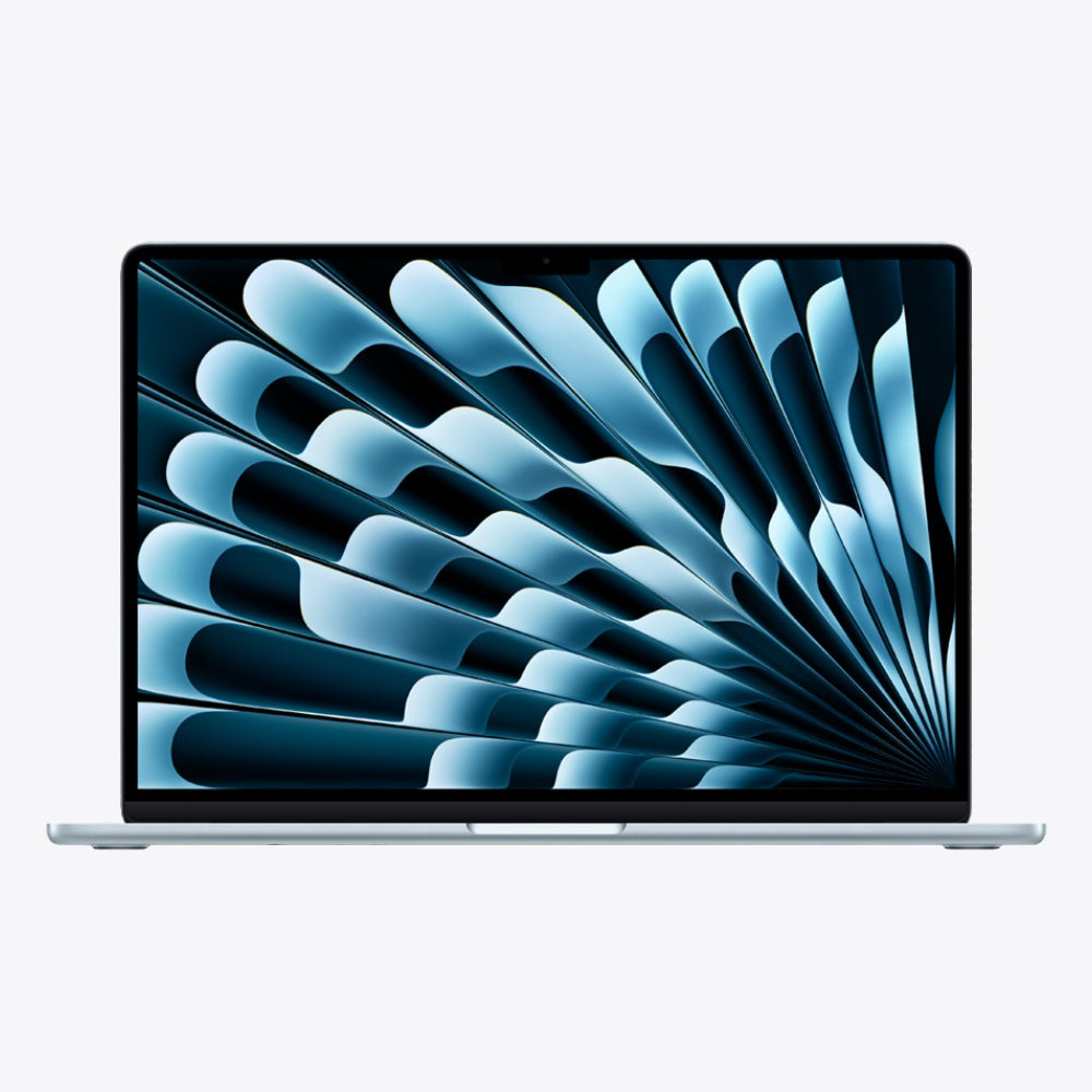 Macbook Air 15 M4 Skyblue