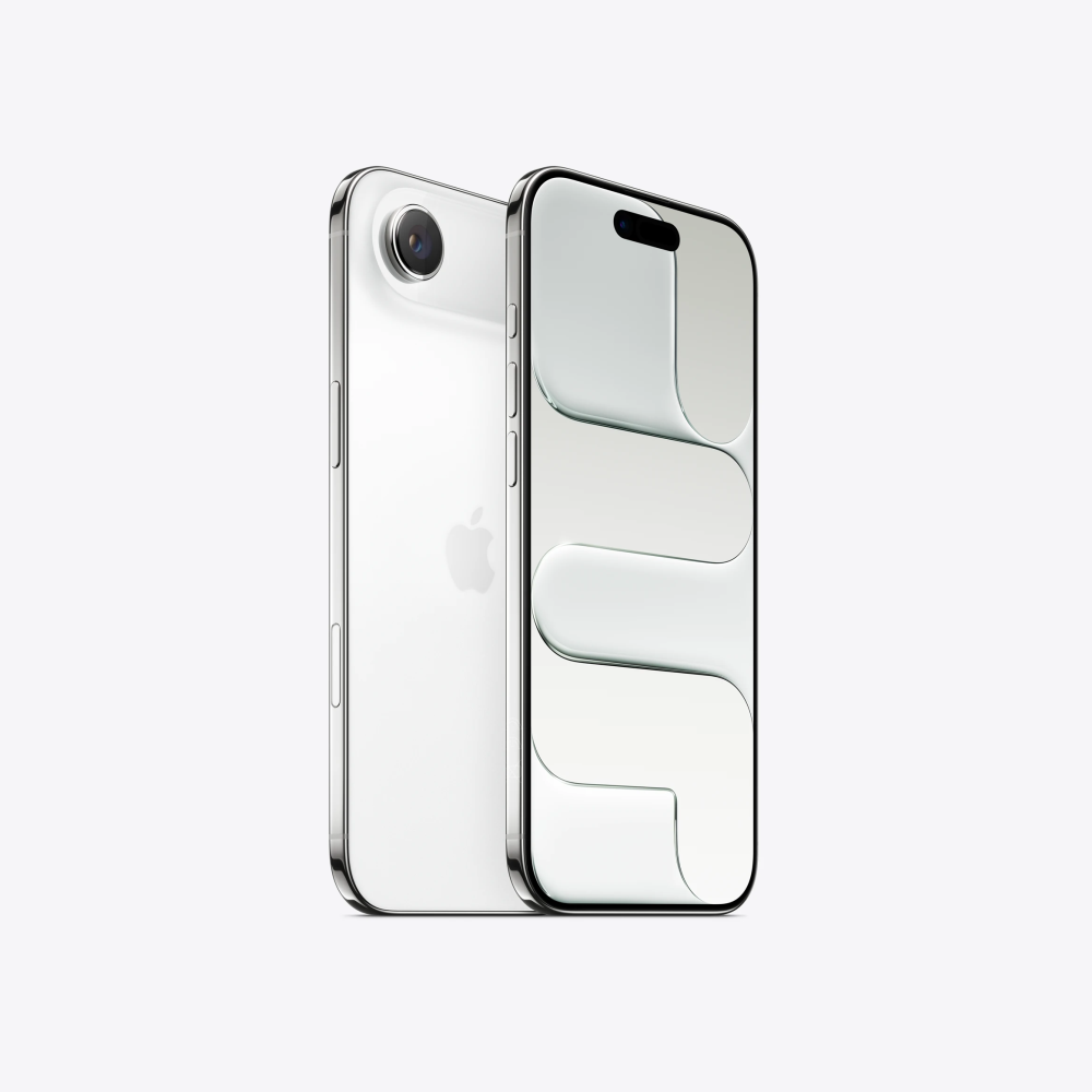 iPhone Air 2025 Cloud White