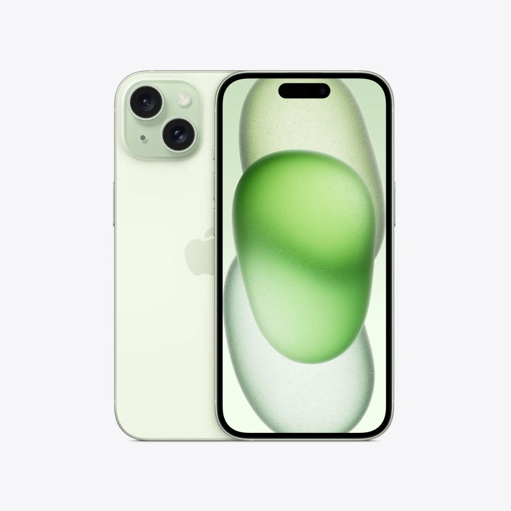 iPhone 15 Plus Green
