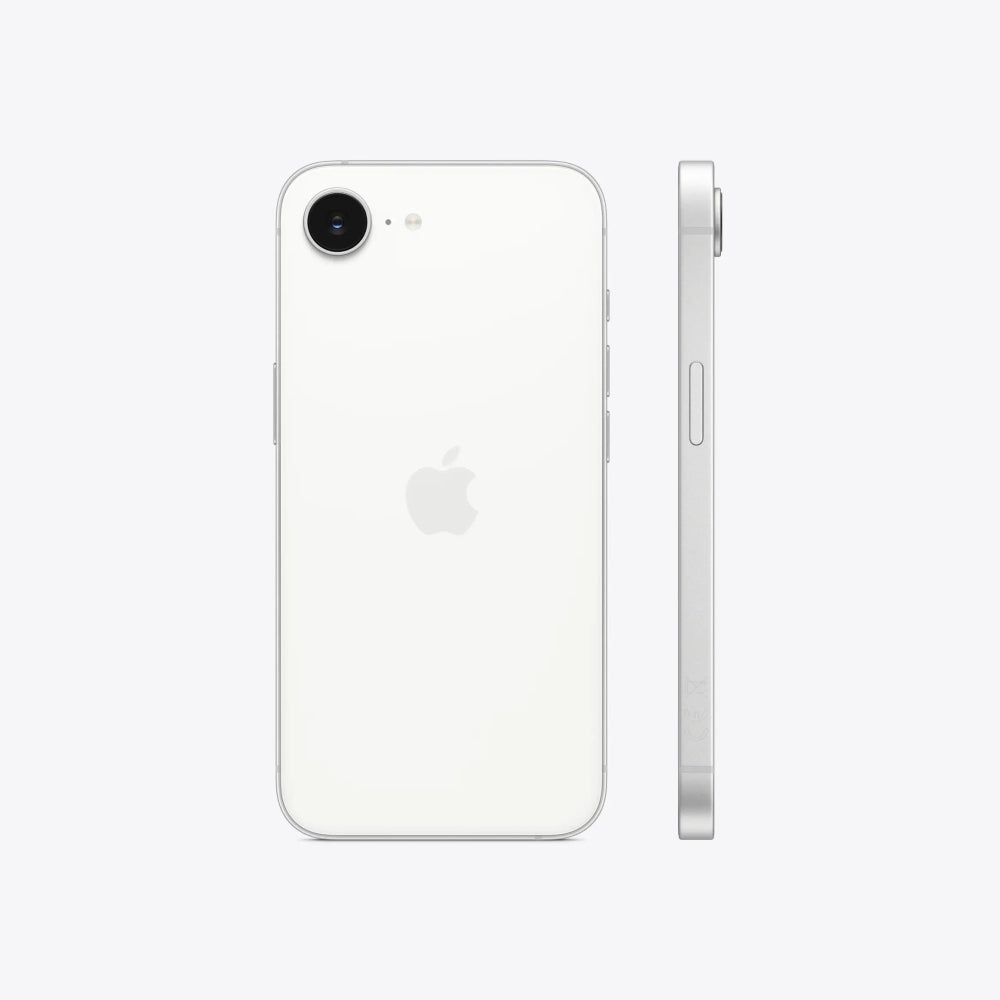 iPhone 16e White