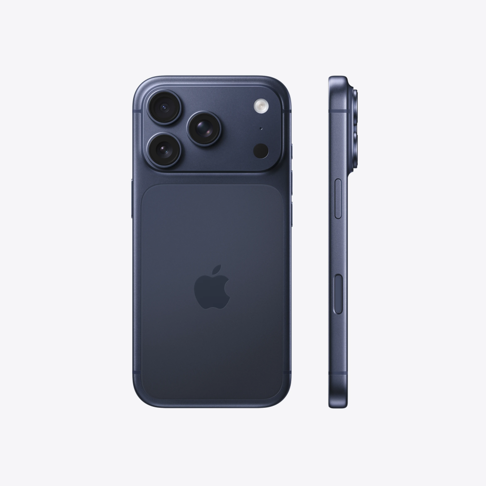 iPhone 17 Pro Deep Blue