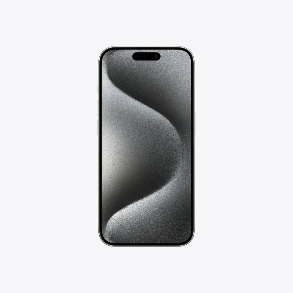 iPhone 15 Pro White