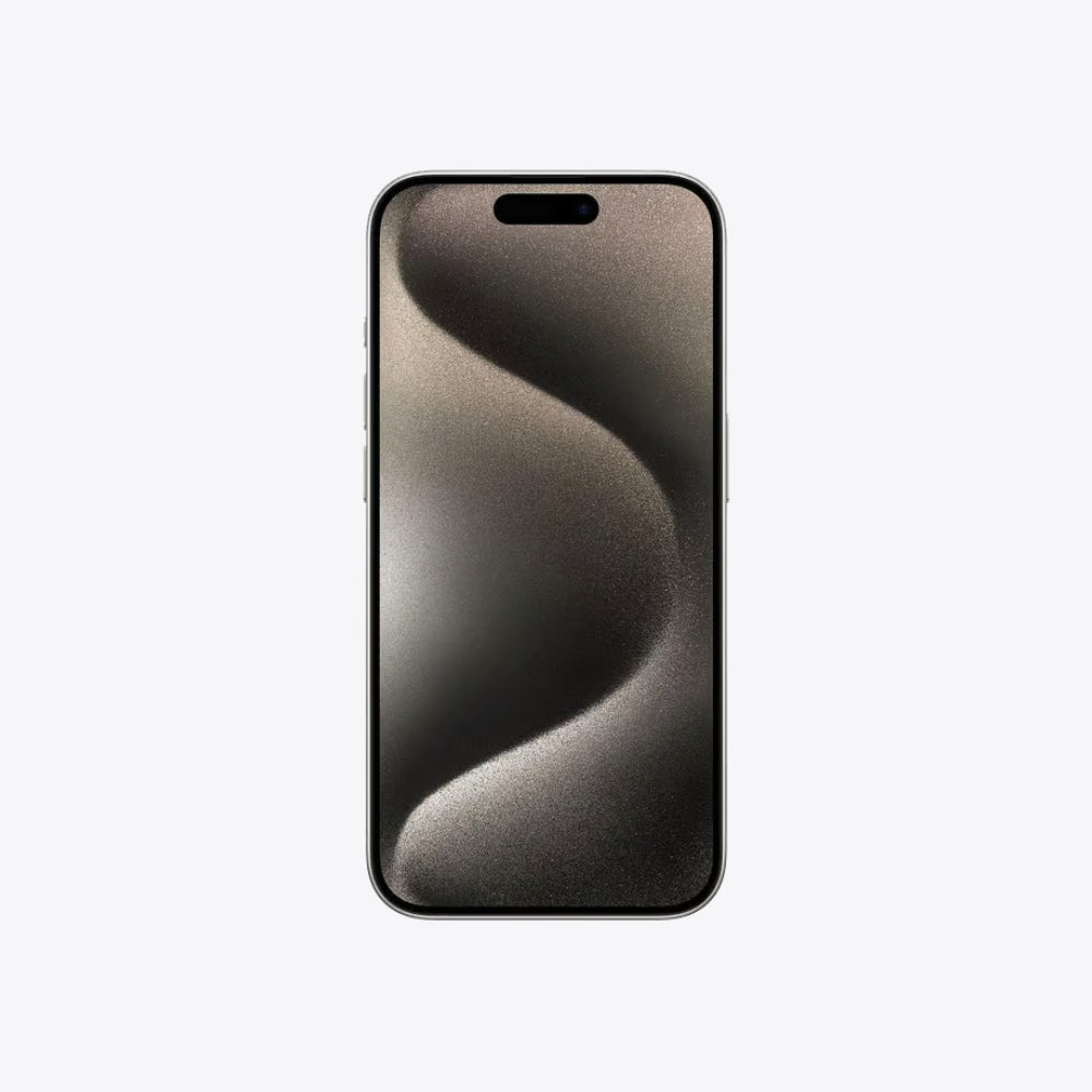iPhone 15 Pro Natural