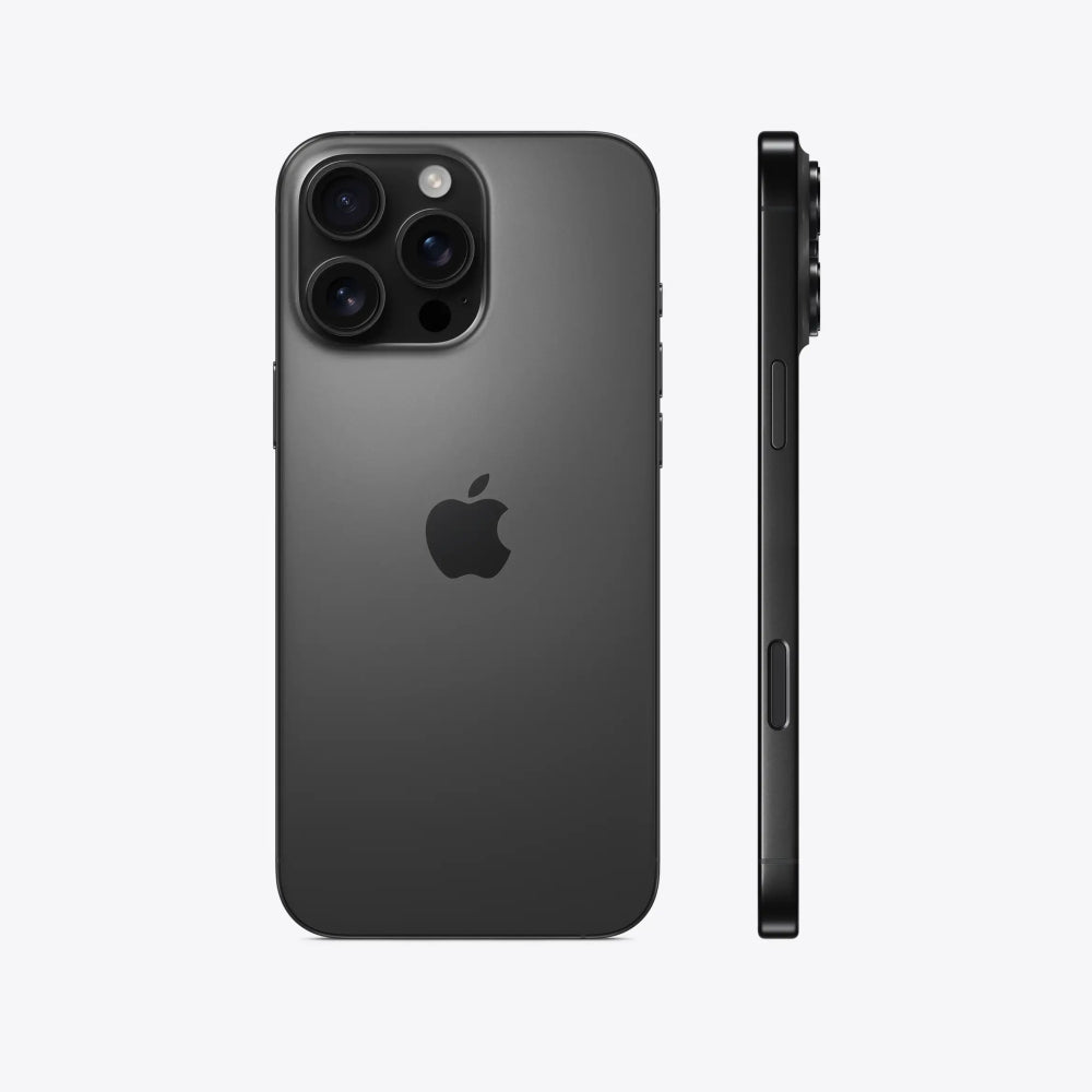 iPhone 16 Pro Black Titanium