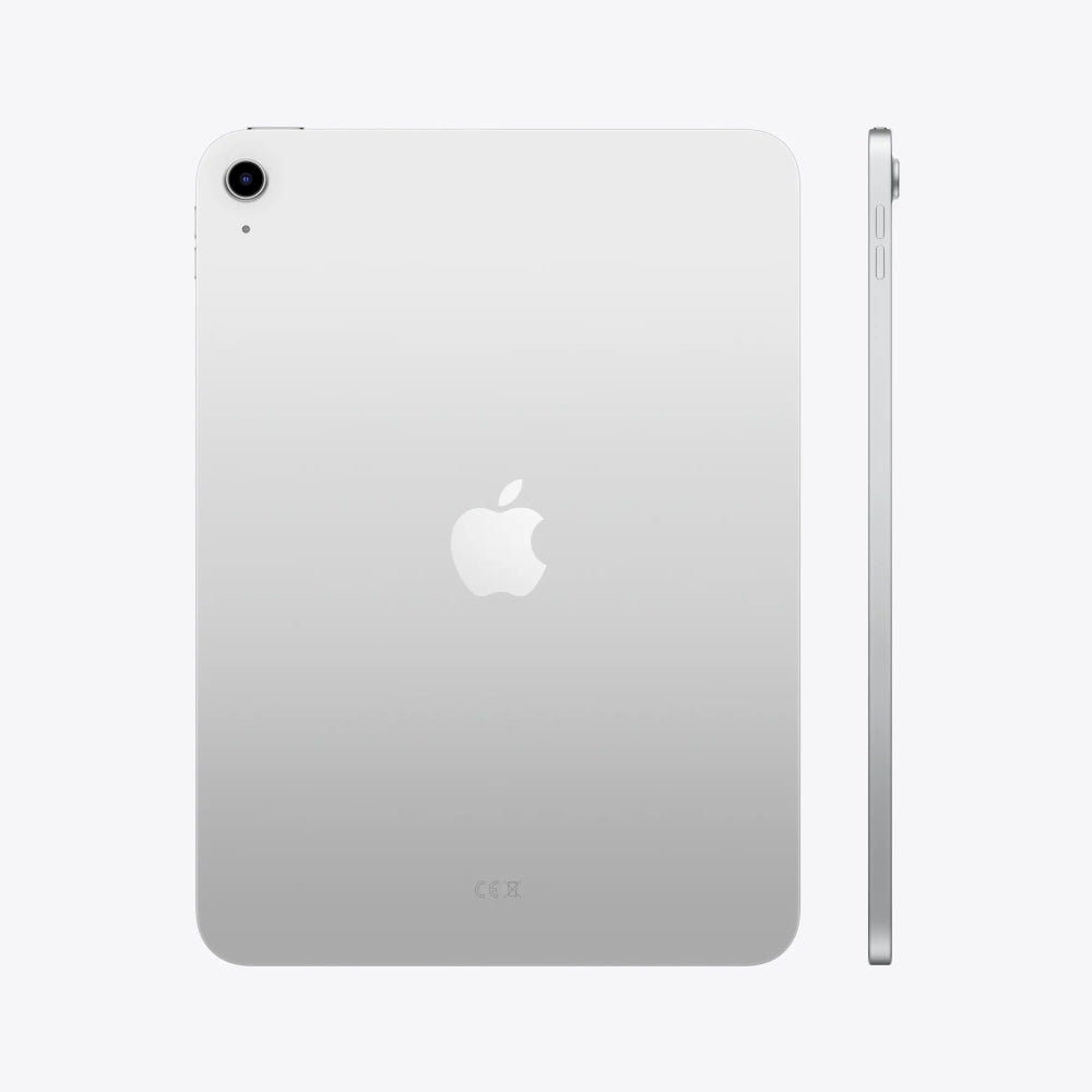 iPad 10 2022 Silver