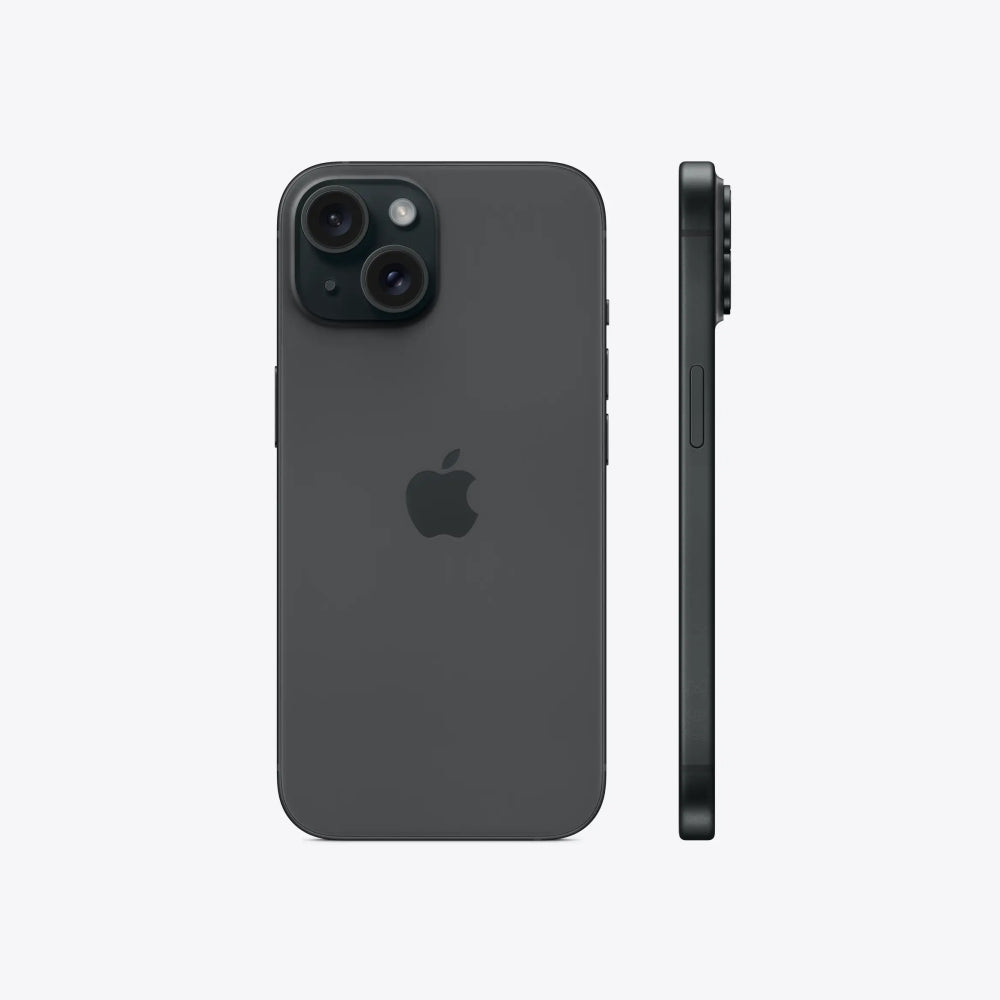 iPhone 15 Black