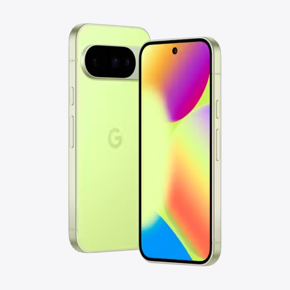 Google Pexel 10 Lemongrass