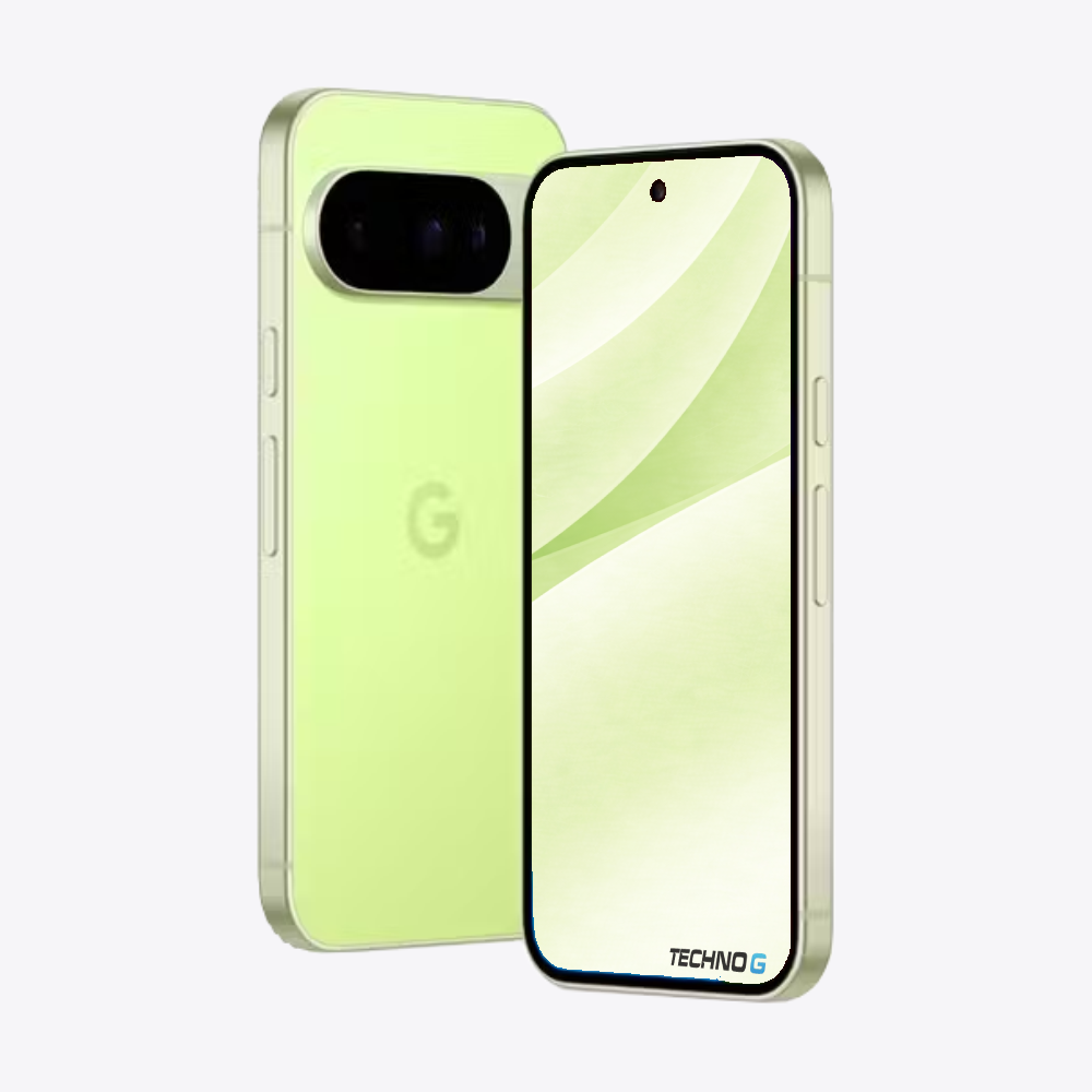 Google Pixel 10 Lemongrass – Techno G