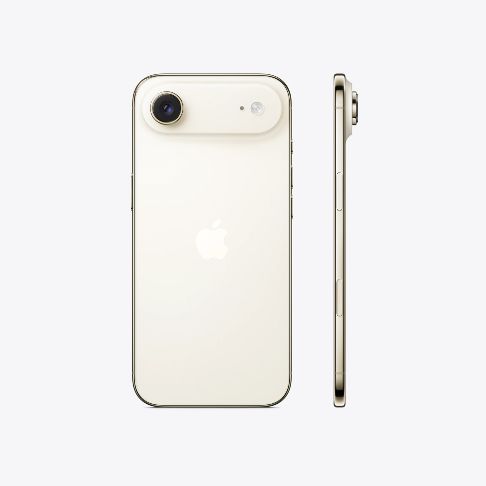 iPhone Air 2025 Light Gold