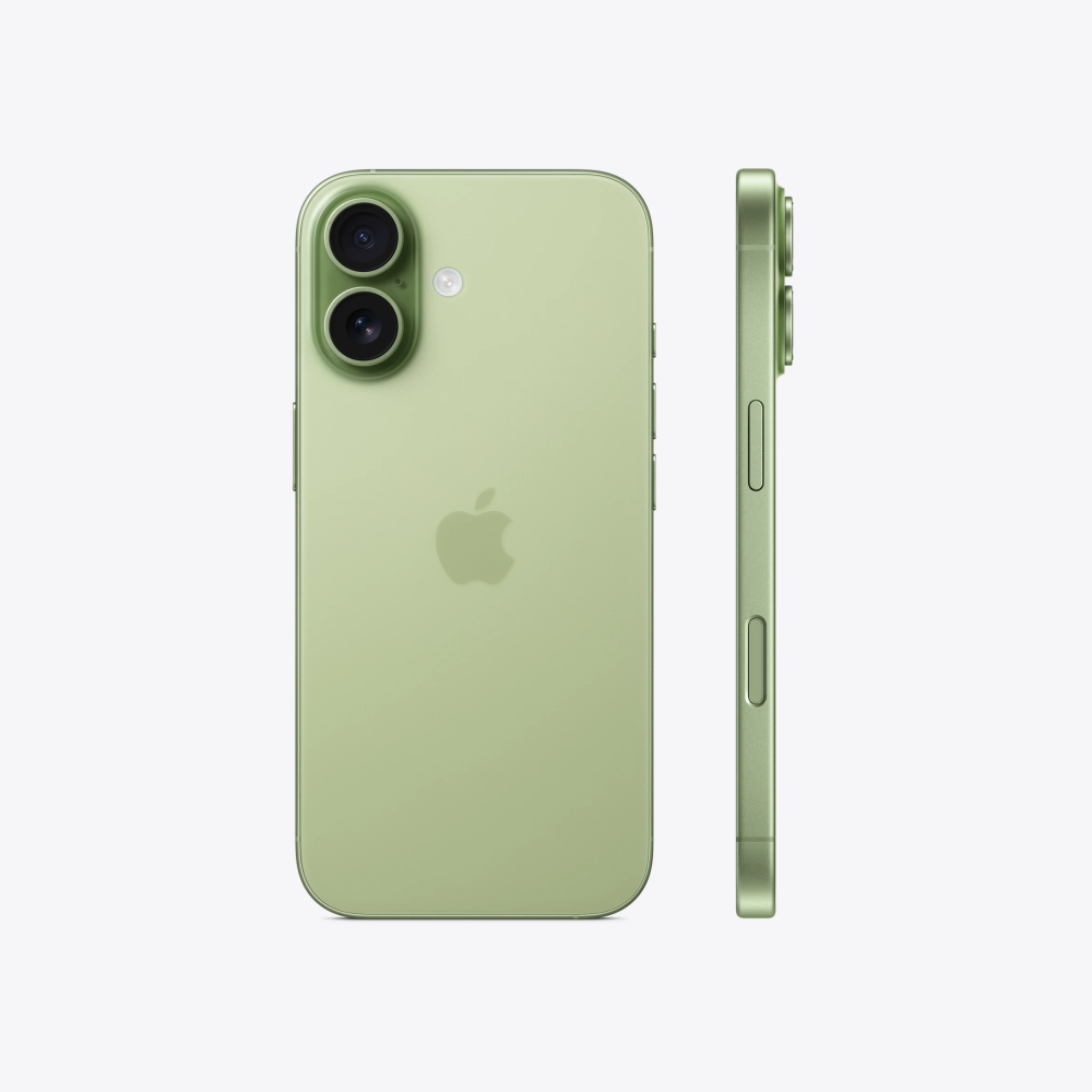 iPhone 17 Sage