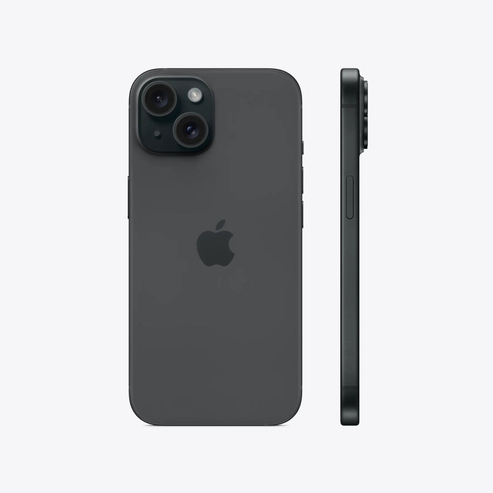iPhone 15 Plus Black