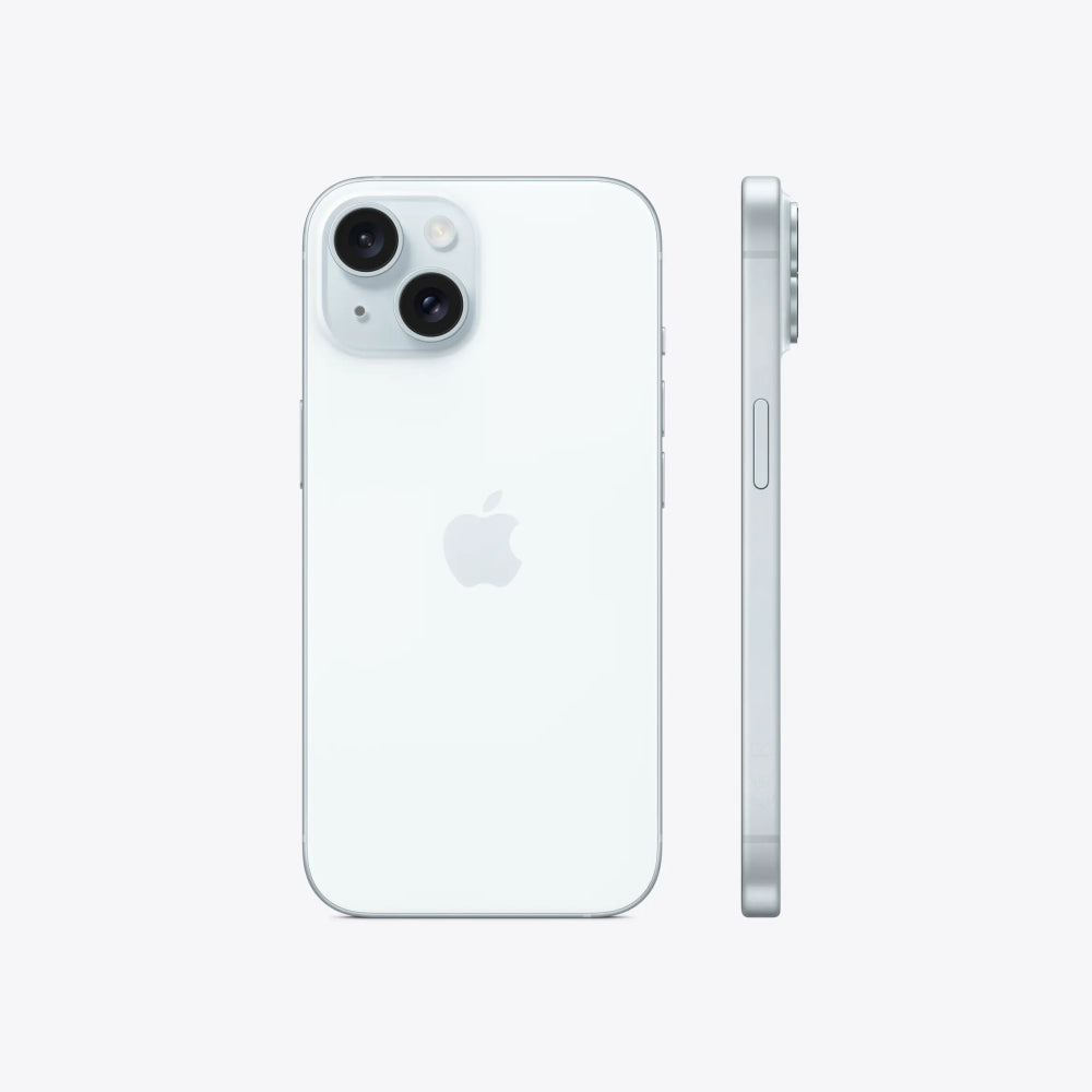 iPhone 15 Blue