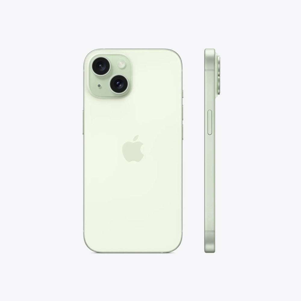iPhone 15 Green