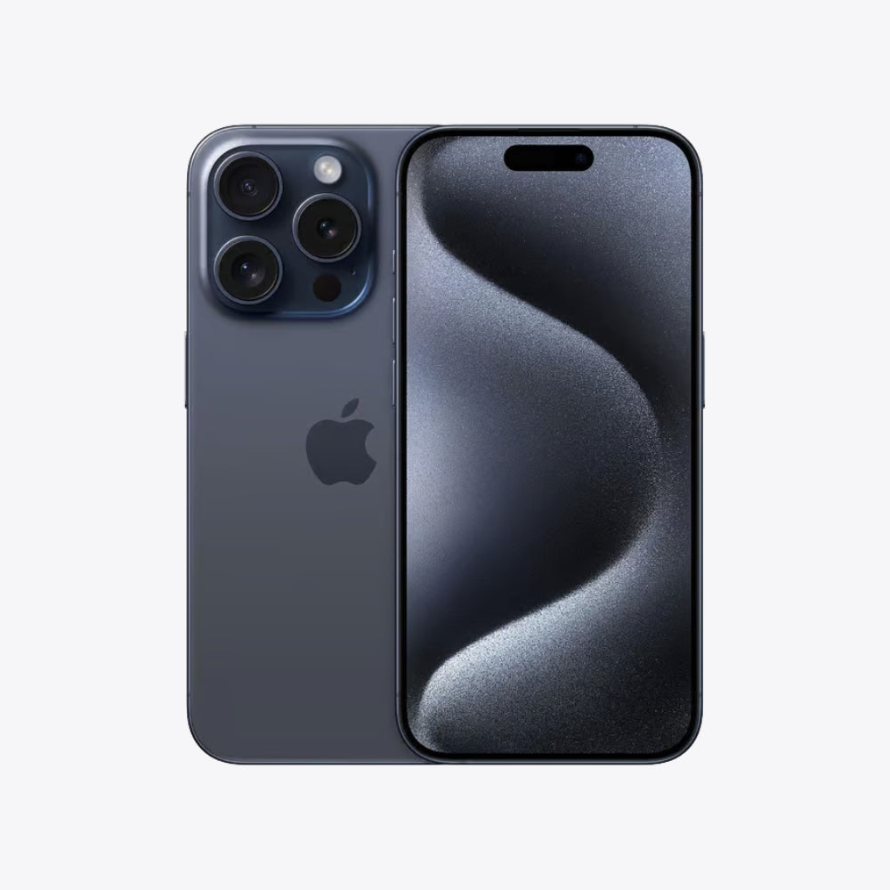 iPhone 15 Pro Max Blue