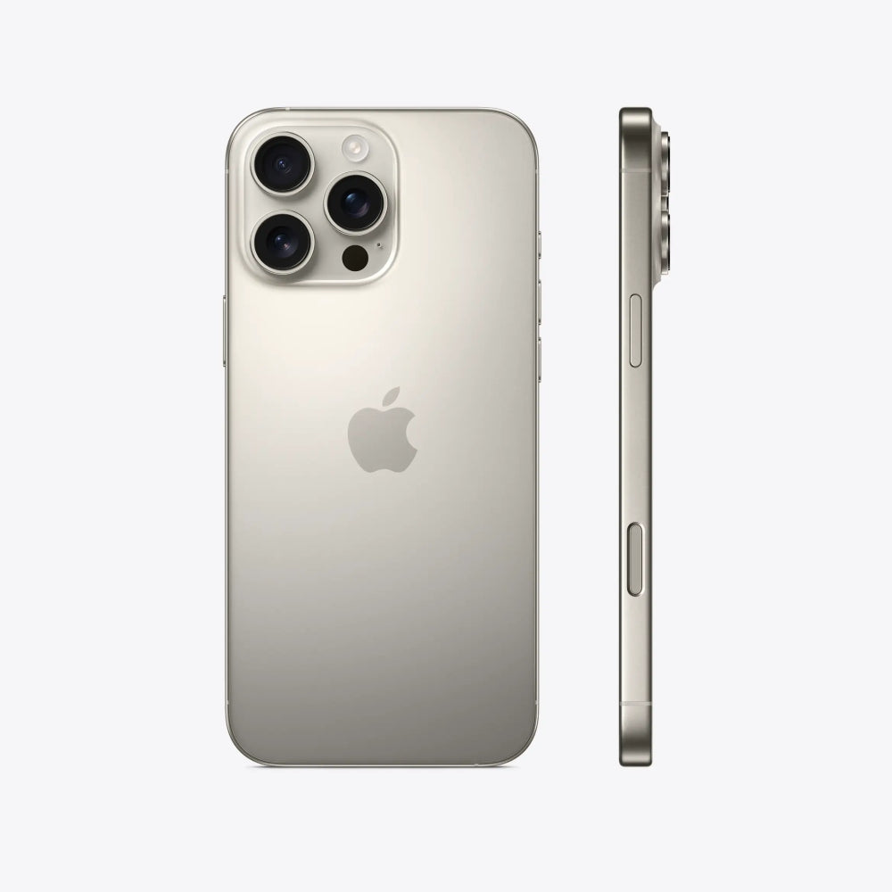 iPhone 16 Pro Max Natural Titanium