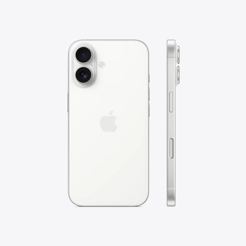iPhone 16 White