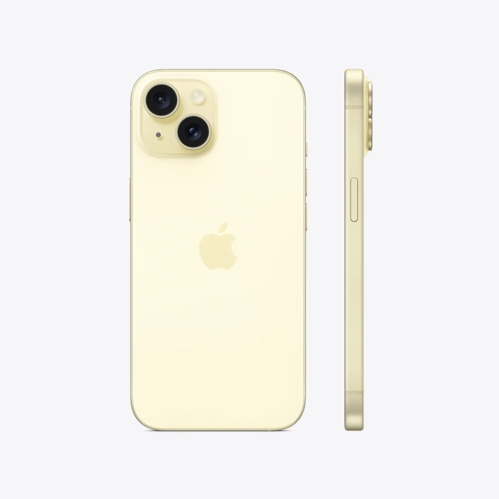 iPhone 15 Plus Yellow