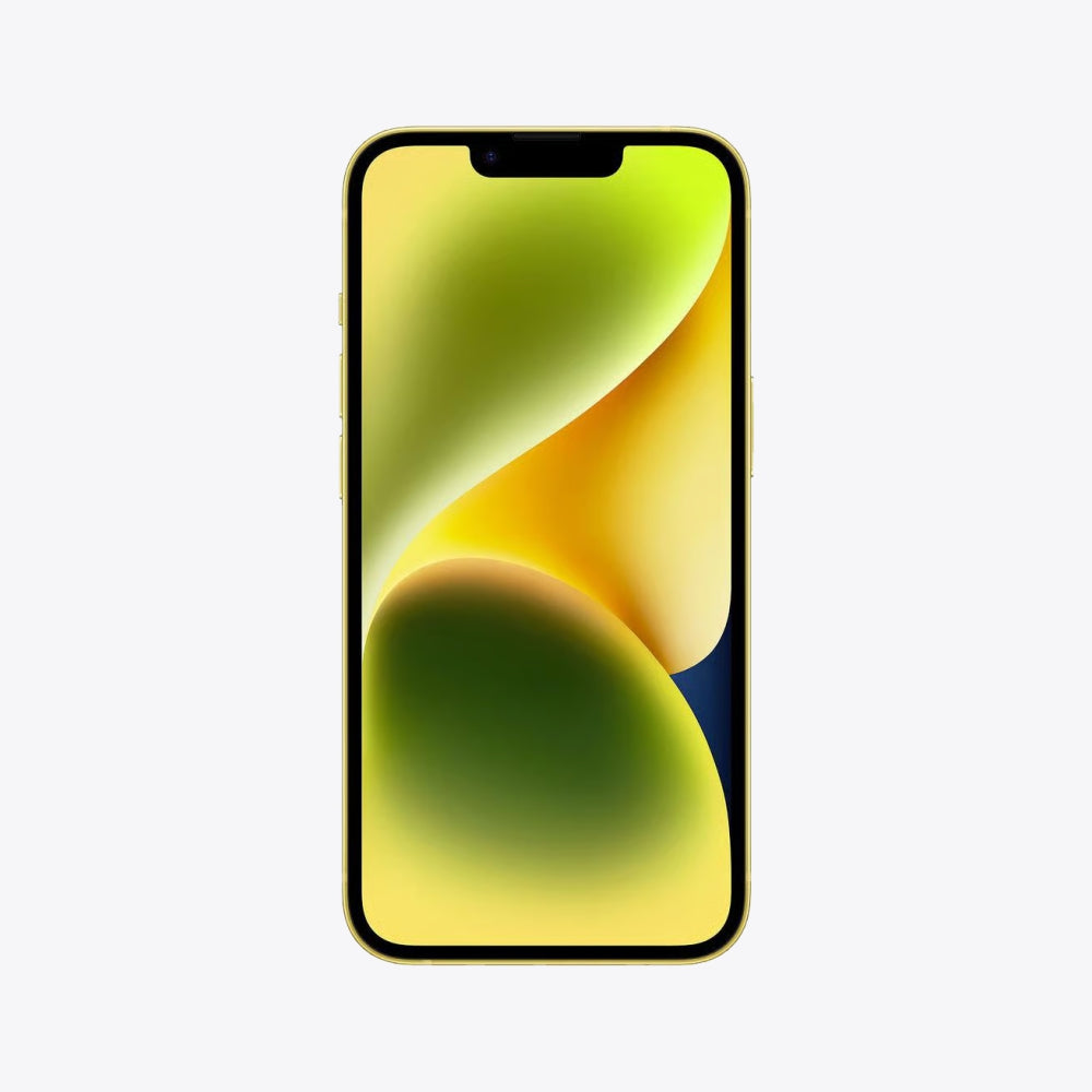 iPhone 14 Plus Yellow
