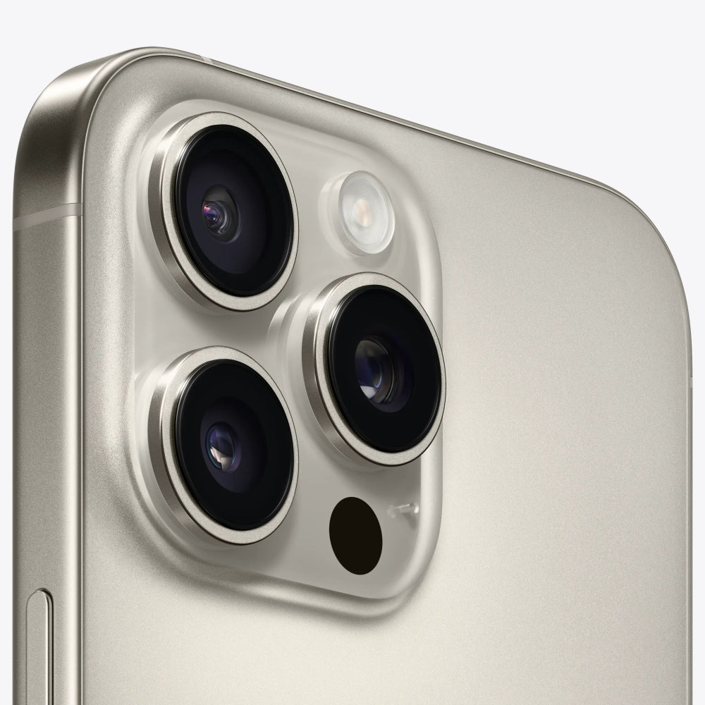 iPhone 16 Pro Natural Titanium