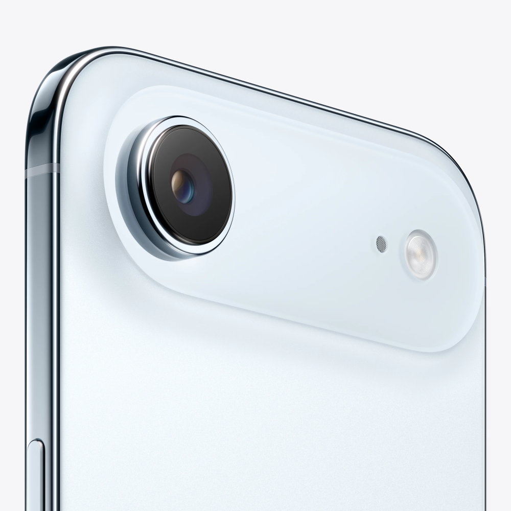 iPhone Air 2025 Sky Blue