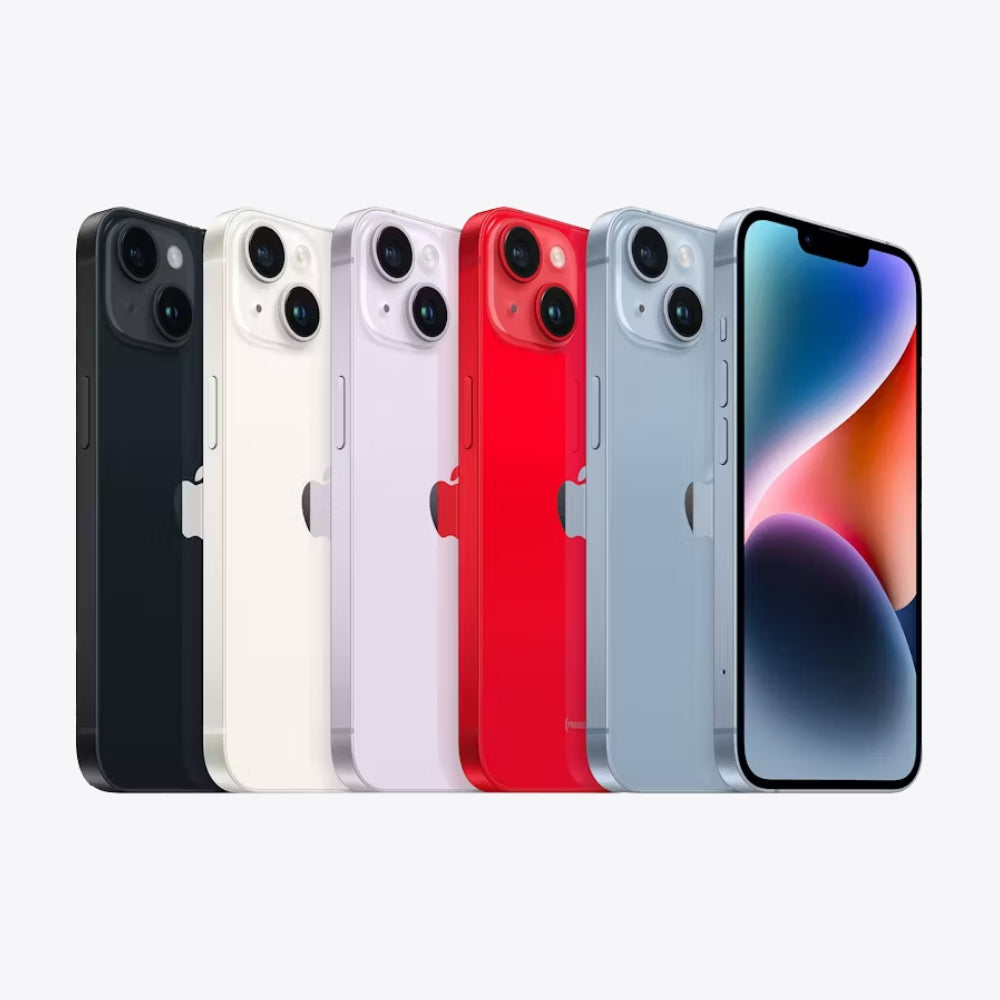 iPhone 14 Starlight