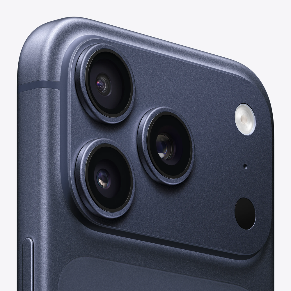 iPhone 17 Pro Max Deep Blue