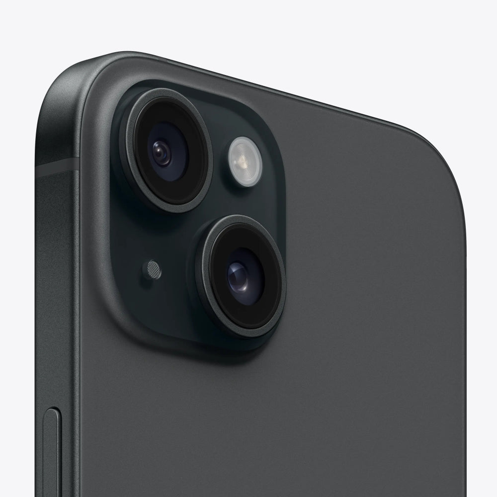 iPhone 15 Black