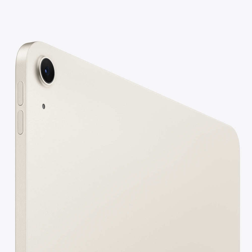 iPad Air 13 2024 Starlight