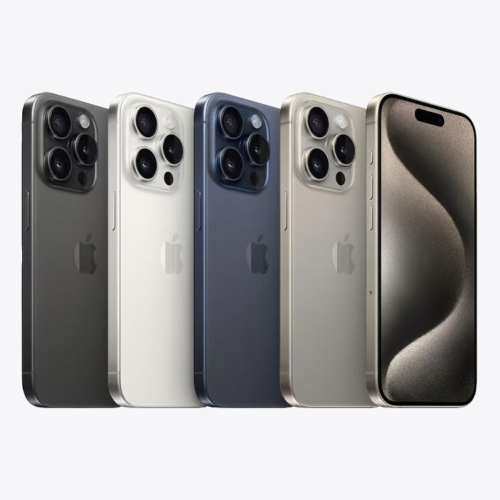 iPhone 15 Pro Max Black