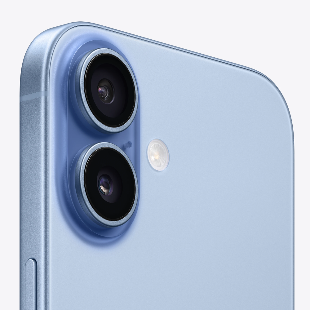 iPhone 17 Mist Blue