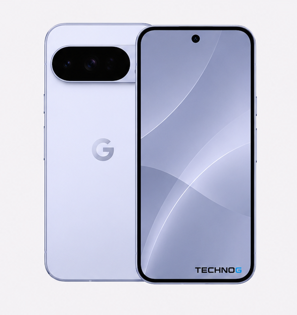 Google Pixel 10 Frost – Techno G